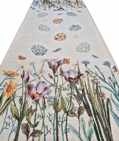 40x100 cm Húsvéti asztali futó vastag gobelin szövet Nagy Választékban