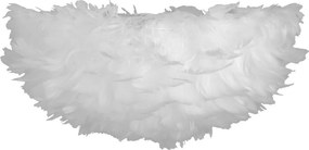 Fehér fali lámpa ø 45 cm Eos Up – UMAGE