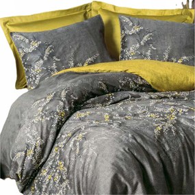 Prémium Ágyneműhuzat Szatén Pamut Török Luxus Szett 6 Részes 200x220