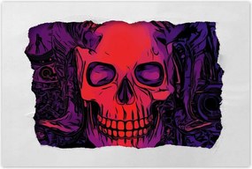 Poszterek 60x40 Koponya Halál Csontváz