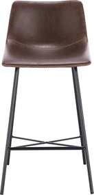 2x Bárszék Hawaj CL-845-4 barna