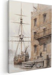 Modern Vászonkép Falra Képek 50x70 cm *sokféle mintával