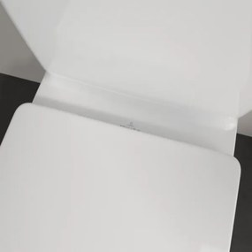 Villeroy & Boch 56581001 - O.NOVO kombinált WC, kerámia/fehér