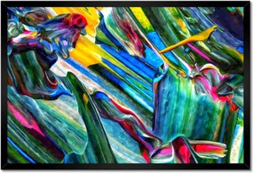 Poszterek keretben 60x40 Legújabb Lengyel rend