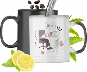 Mágikus Bögre Vicces Színváltó Nyomtatott Fényképpel