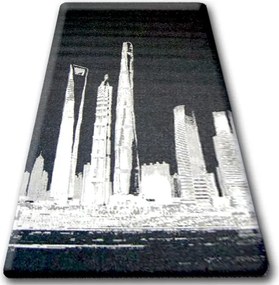 Juta Laposszőnyeg 240x330 New York #DEV544