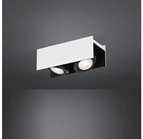 Eglo 39316 - LED Dimmelhető spotlámpa VIDAGO 2xLED/5,4W/230V