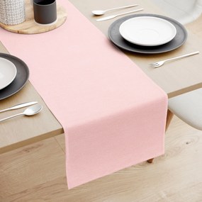 Goldea teflonbevonatú  asztali futó - rózsaszín 20x120 cm