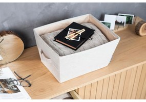 Textil tárolókosár 30x40x22 cm Soft Storage – Bigso Box of Sweden