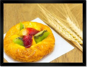 Poszterek keretben 40x30 Tápláló vitaminok Természet