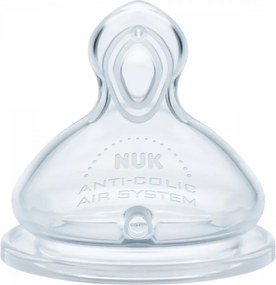 First Choice Nuk M cumifej (3+hónapos kortól) – 2 db