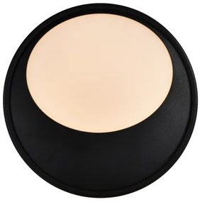 Nordlux - LED Kültéri fali lámpa OLIVER LED/9W/230V IP54 átm. 19,5 cm