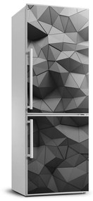 Dekor matrica hűtőre Abstract 3d FridgeStick-70x190-f-89398223