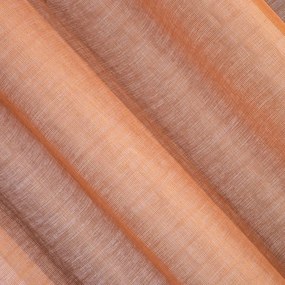 Készfüggöny szalagon 140x300cm Piros