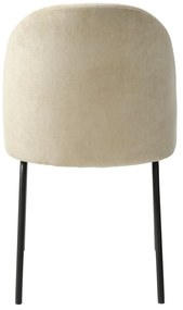 Bézs étkezőszék Creston – Unique Furniture
