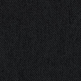 Fekete kinyitható tárolóhelyes kanapé 222 cm Bali – Cosmopolitan Design