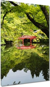 Festmények 80x120 Japán Orient Buddhizmus