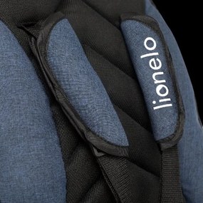 Lionelo - TRIS gyermek tricikli, sötétkék