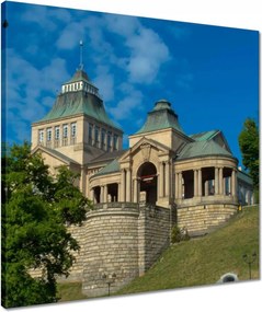 Vászonkép 50x50 Szczecin