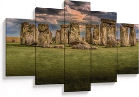 Stonehenge képe (150x105 cm)