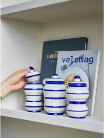 Kerámia élelmiszertartó doboz szett 3 db-os Maynard – Bloomingville