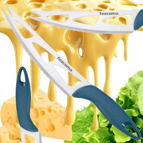 Konyhai Kés Lágy És Kemény Sajt Szeleteléséhez Tescoma Presto 14 CM