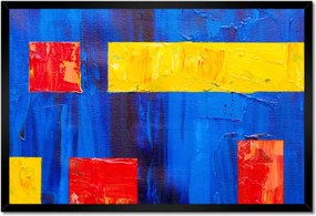 Poszterek keretben 60x40 Absztrakt Mária