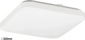 Beltéri led mennyezeti lámpa 32w 2600lm 4000k fehér rob