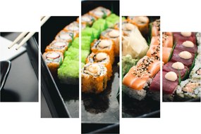 Kép - Sushi (150x105 cm)