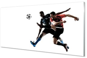 Üvegképek Férfi futball 125x50 cm