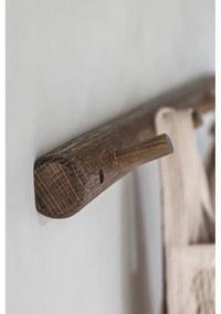 Barna tölgyfa fali fogas 72 cm Roots – Mette Ditmer Denmark