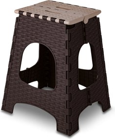 Zsámoly Háztartási Konyhai Szék Barna Miss Collection Jerry 32x36x44,5cm