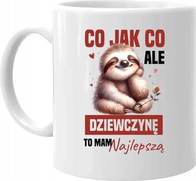 Ajándék Bögre Fiúnak Mi van, de a lány a legjobb!