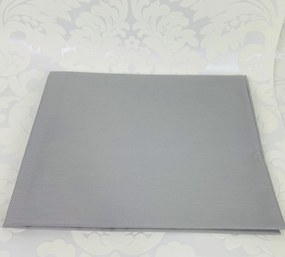 Klasszikus tömör, szürke ágynemű TiaHome - 140x220cm