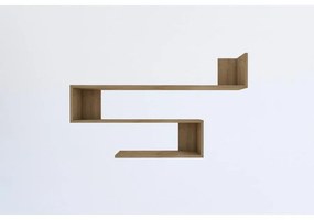 Fali polc Penne - Sapphire Oak