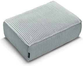 Világosszürke kordbársony lábtartó Chelsea – Bobochic Paris