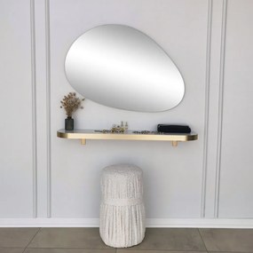 Porp tükör, 90 cm