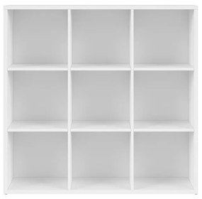 Regál Nepo Plus 17 (fehér) . 1098343