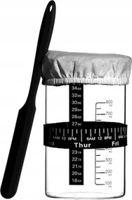 Kenyérforma MPLCo 10 x 10cm átmérő 10cm