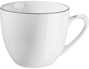 Mäser Felise 230 ml-es kávéscsésze készlet, 6 db, 230 ml