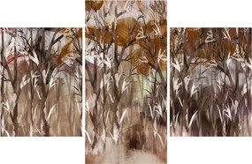Kép - Fák (90x60 cm)