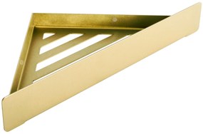 Fürdőszobai polc SF07 gold brush