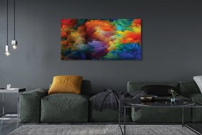 Canvas képek 3d színes fraktálok 140x70 cm