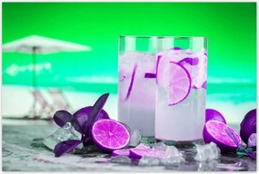 Poszterek 120x80 Martini italok a nyárra