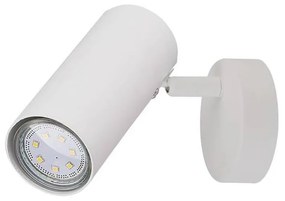 Fehér fém fali lámpa Colly – Candellux Lighting