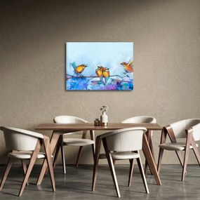 Kép - A természet ébredése (70x50 cm)