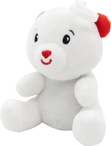 Macis Polar White 2 az 1-ben játék és léggömb, lufi súly 11 cm