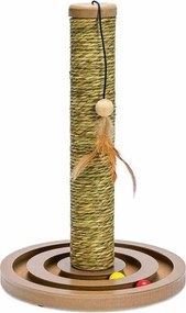 Karlie kaparófa tengeri fűvel, 44 x 30 cm