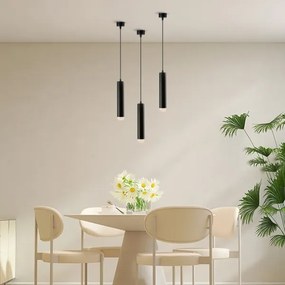 Immax NEO 07275Z - LED RGB+CCT állítható NEO PUNTO csillár 1xGU10/4,8W/230V