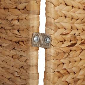 5 paneles vízijácint térelválasztó 205x180 cm